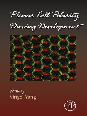cover image of Planar Cell Polarity During Development